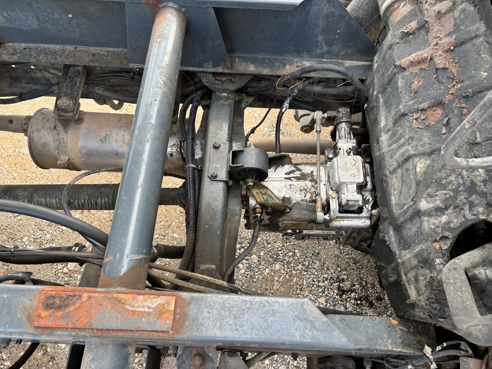 Nissan Capstar ATLEON - изображение 9