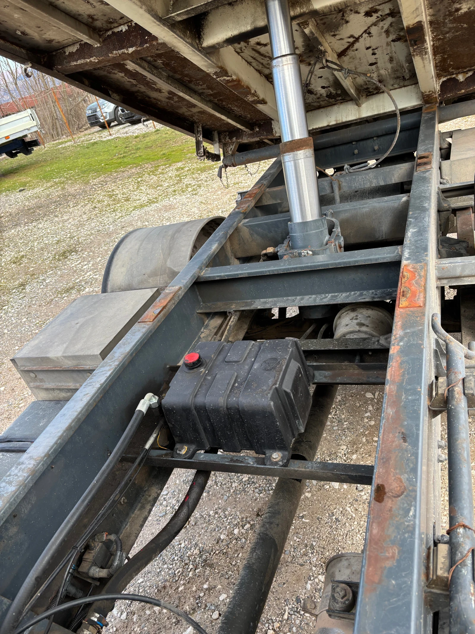 Nissan Capstar ATLEON - изображение 6