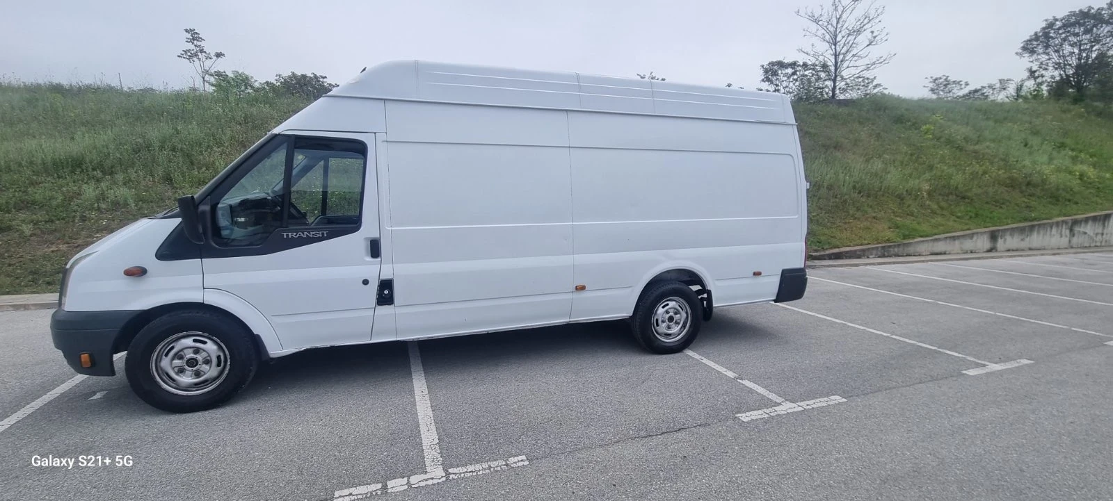 Ford Transit, снимка 3 - Бусове и автобуси - 54677028