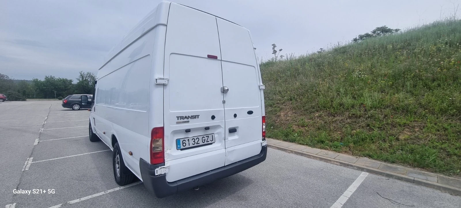 Ford Transit, снимка 4 - Бусове и автобуси - 54677028