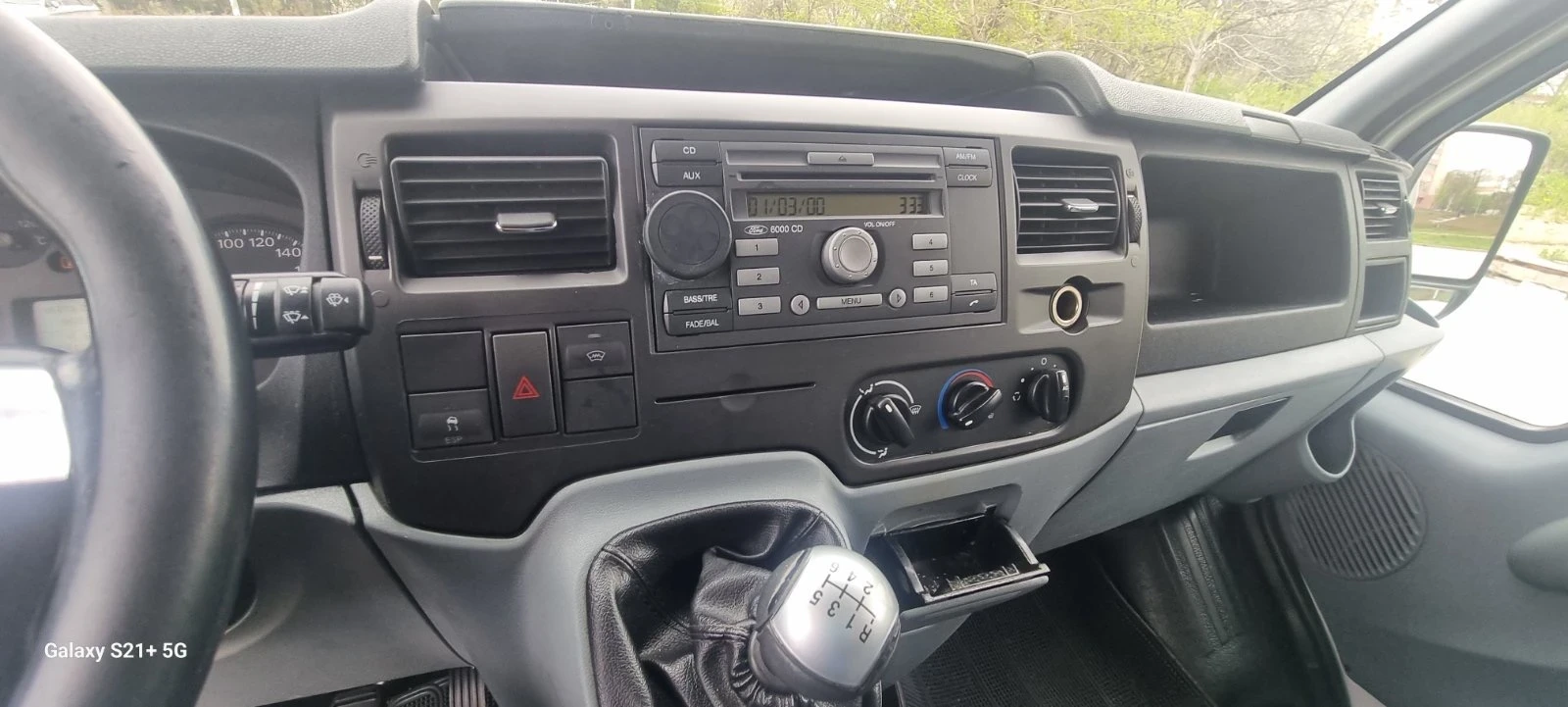 Ford Transit, снимка 7 - Бусове и автобуси - 54677028