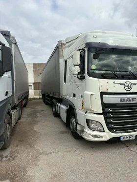 Daf XF, снимка 3