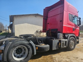 Scania 164 Влекач, снимка 5 - Камиони - 45115775