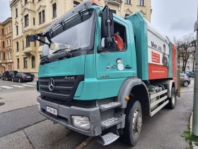     Mercedes-Benz 1933 ; AXOR 18 33; euro 5; 4x4