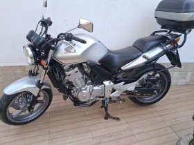 Honda Cbf, снимка 2