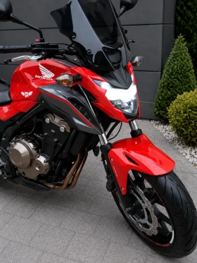 Honda Cb, снимка 5