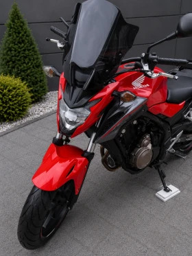 Honda Cb, снимка 3