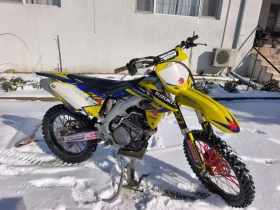 Suzuki Rmz 450, снимка 3