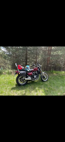 Honda Magna VF500C, снимка 2