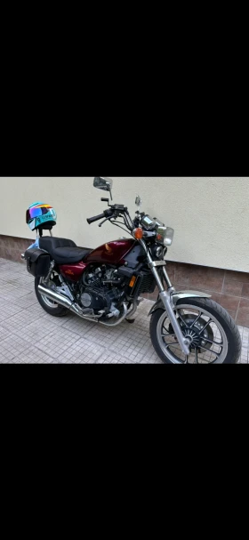 Honda Magna VF500C, снимка 4
