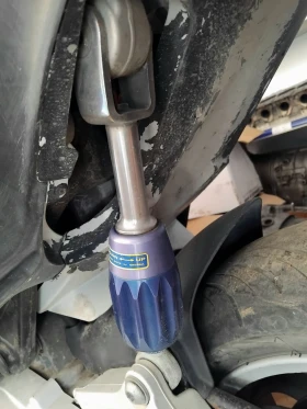 Gilera Nexus 500, снимка 10