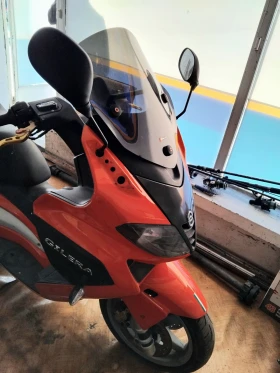 Gilera Nexus 500, снимка 2