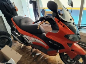 Gilera Nexus 500, снимка 1