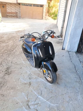 Honda Shadow, снимка 2