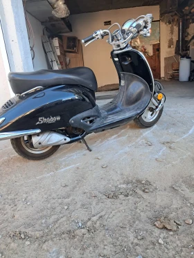 Honda Shadow, снимка 3