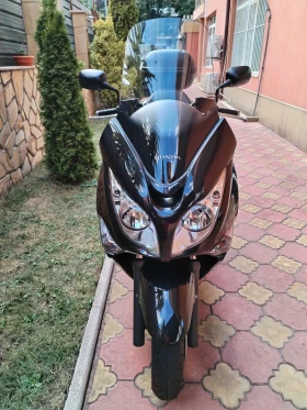     Honda Silver Wing 600i ABS