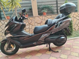     Honda Silver Wing 600i ABS