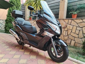  Honda Silver Wing