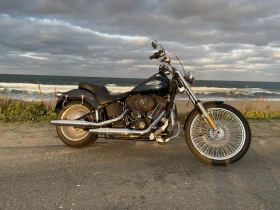 Harley-Davidson Softail FXSTB | Mobile.bg    4