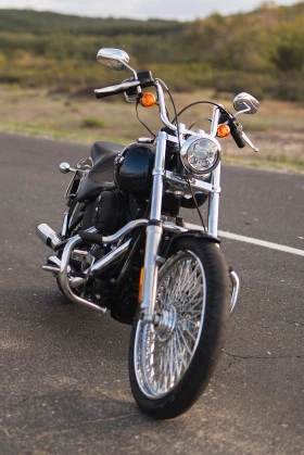 Harley-Davidson Softail FXSTB | Mobile.bg    2