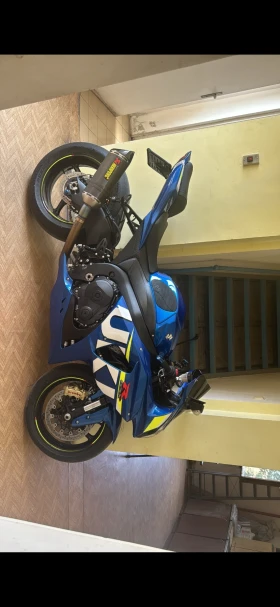 Suzuki Gsxr L6 1000, снимка 4