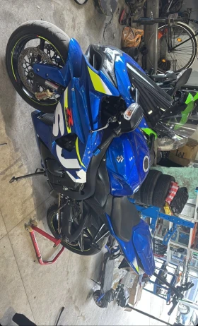 Suzuki Gsxr L6 1000, снимка 5