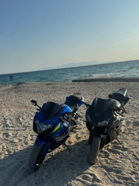 Suzuki Gsxr L6 1000, снимка 7