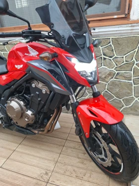 ����� �� �������� �� Honda Cb