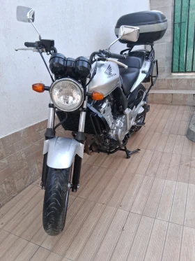 Honda Cbf, снимка 1