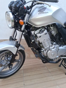 Honda Cbf, снимка 5