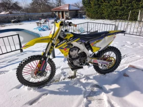 Suzuki Rmz 450, снимка 8