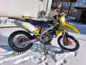 Suzuki Rmz 450, снимка 4