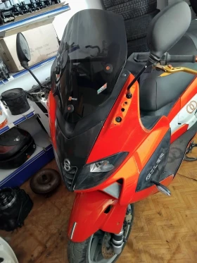 Gilera Nexus 500 | Auto.bg — изображение 4