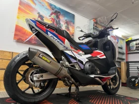 ����� �� �������� �� Honda Integra !!!750i!!! TOP !!! ACRAPOVIC !!!