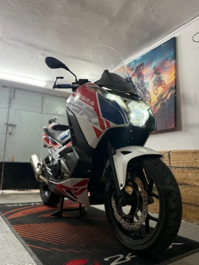 ����� �� �������� �� Honda Integra !!!750i!!! TOP !!! ACRAPOVIC !!!
