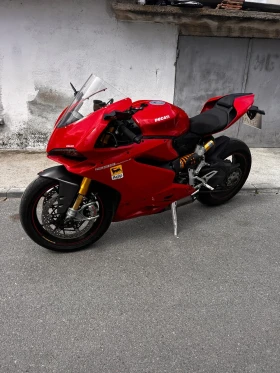 Ducati Ducati 1299 Panigale Panigale 1299S  | Auto.bg — изображение 8