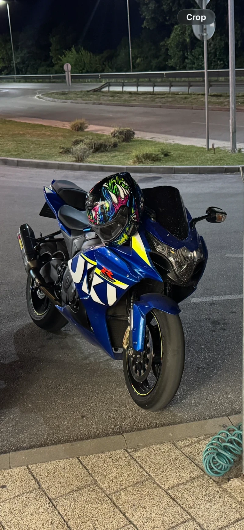 Suzuki Gsxr L6 1000, снимка 3 - Мотоциклети и мототехника - 52674645