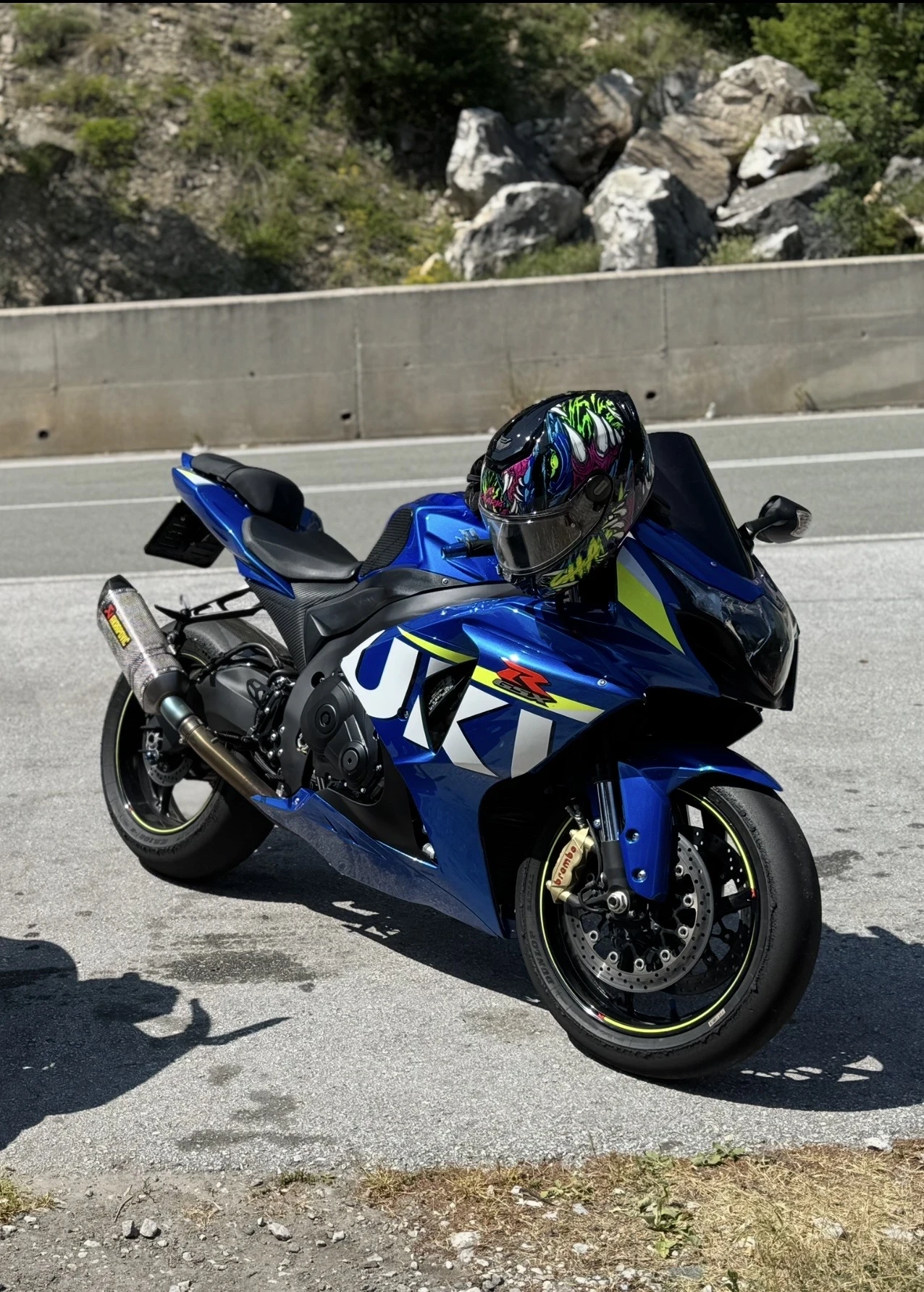 Suzuki Gsxr L6 1000, снимка 1
