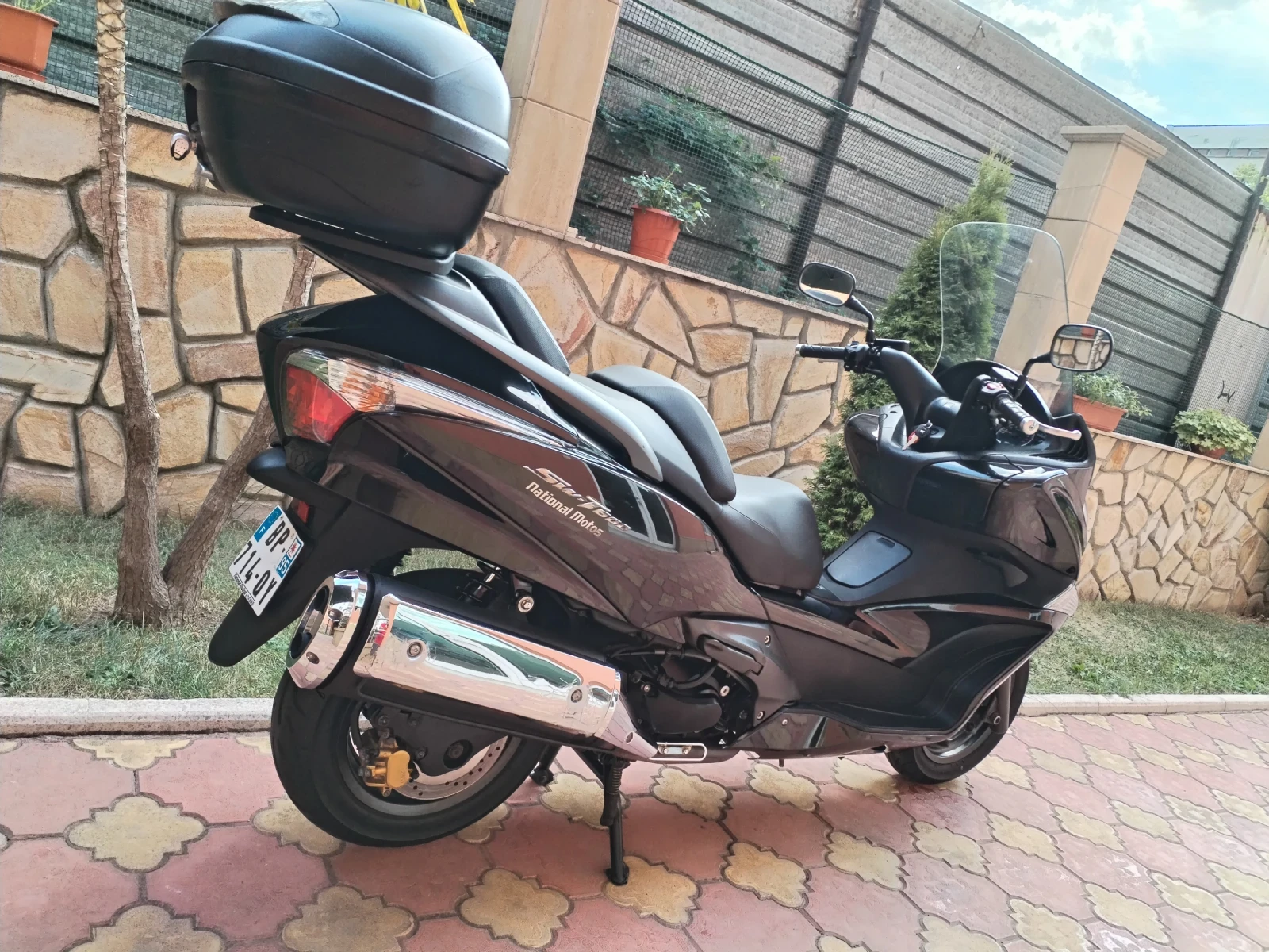 Honda Silver Wing 600i ABS - изображение 5