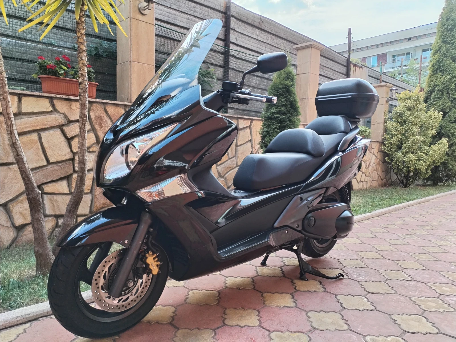 Honda Silver Wing 600i ABS - изображение 2