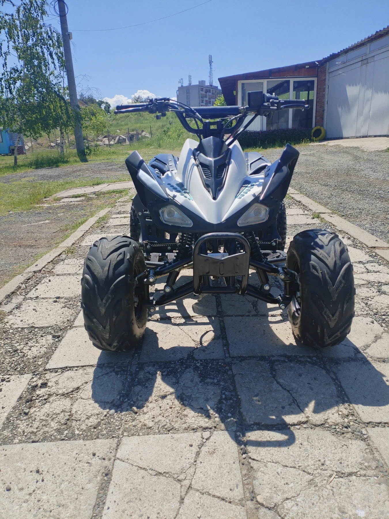Buyang Bc 110 - изображение 8