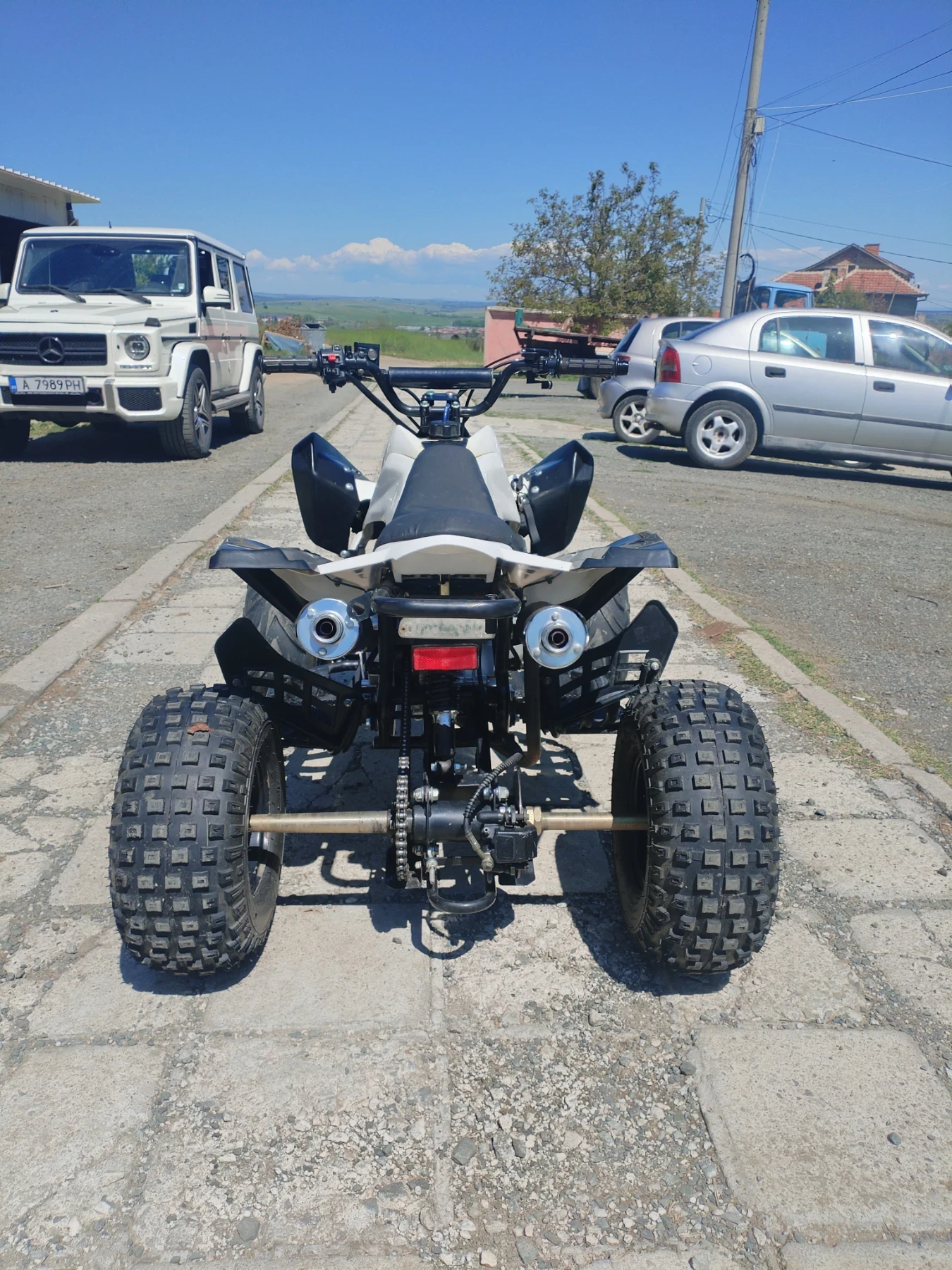 Buyang Bc 110 - изображение 9