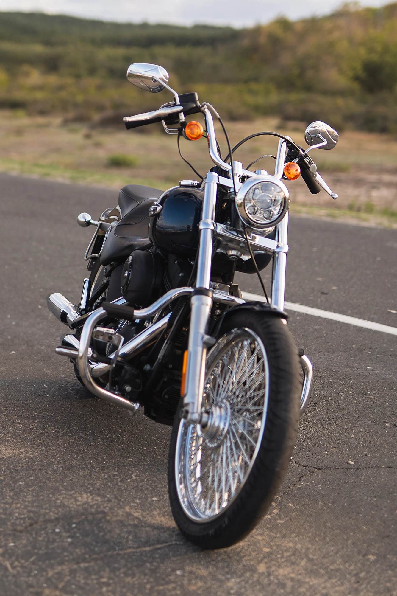 Harley-Davidson Softail FXSTB | Mobile.bg   2
