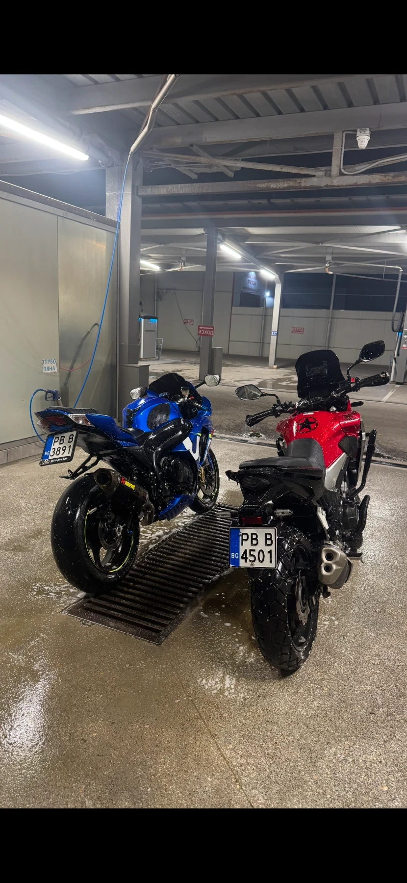 Suzuki Gsxr L6 1000 - изображение 6