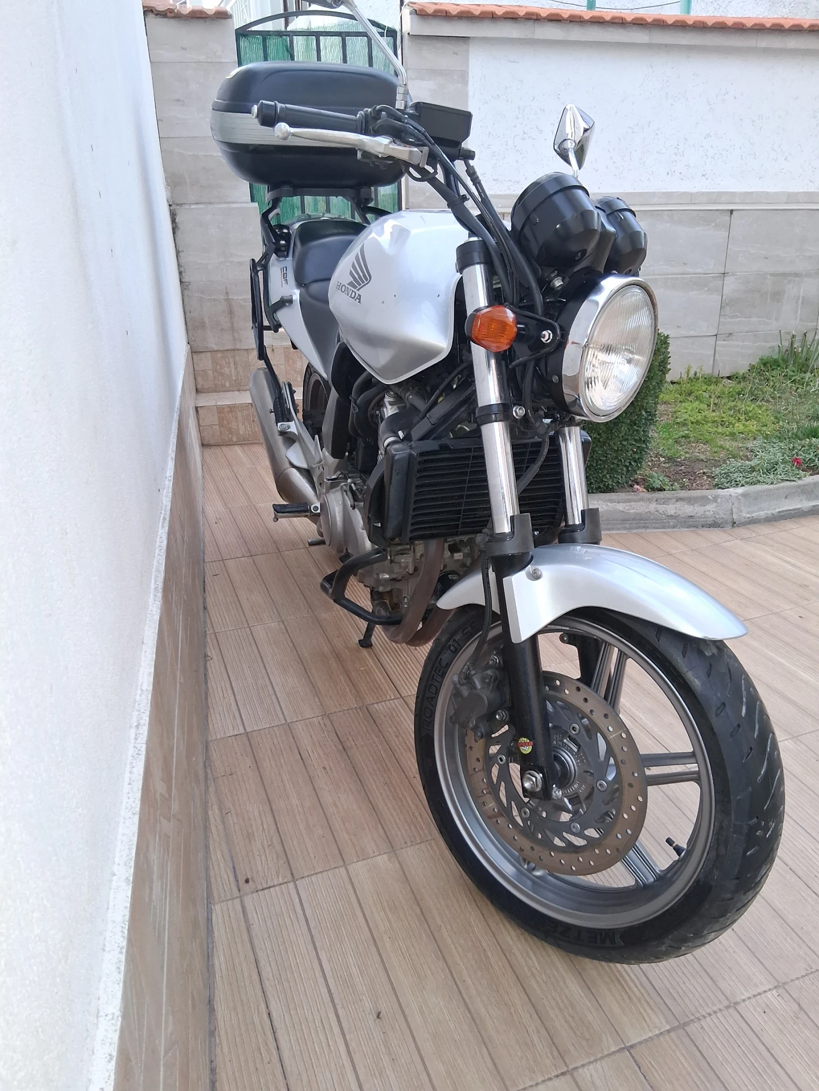 Honda Cbf  - изображение 7