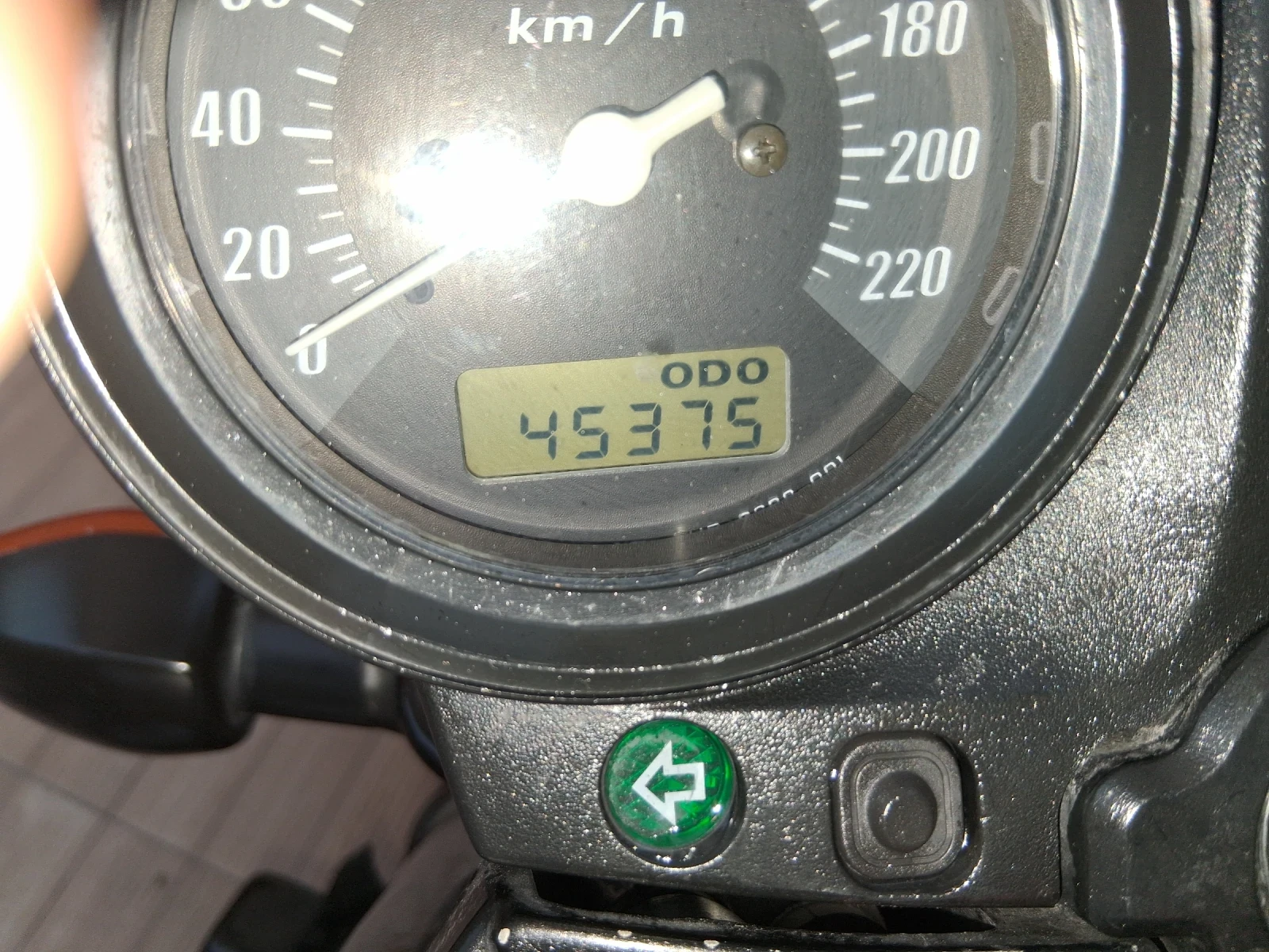 Honda Cbf  - изображение 8