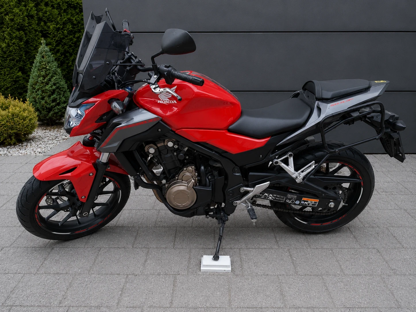 Honda Cb