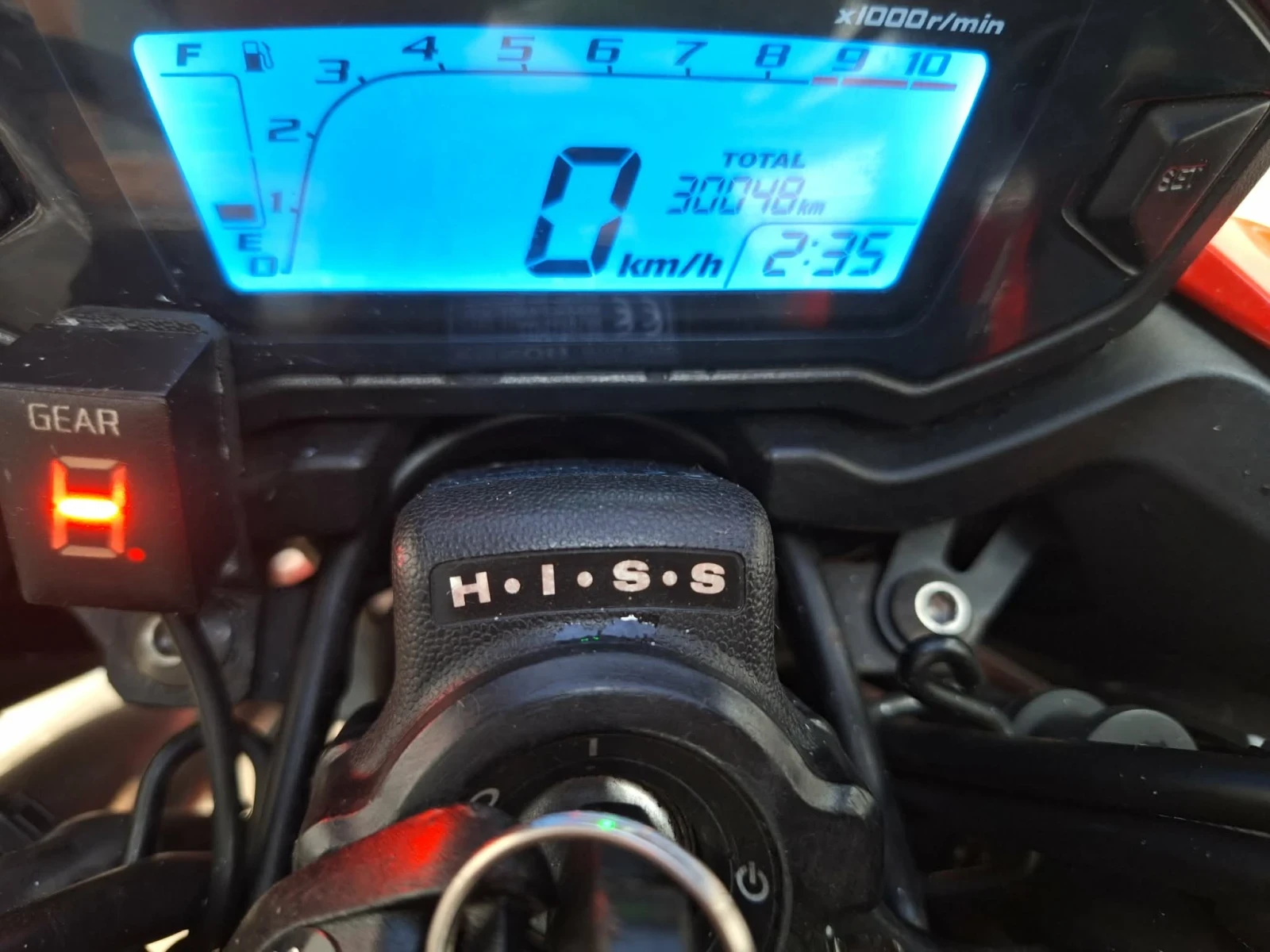 Honda Cb, снимка 7 - Мотоциклети и мототехника - 53178652