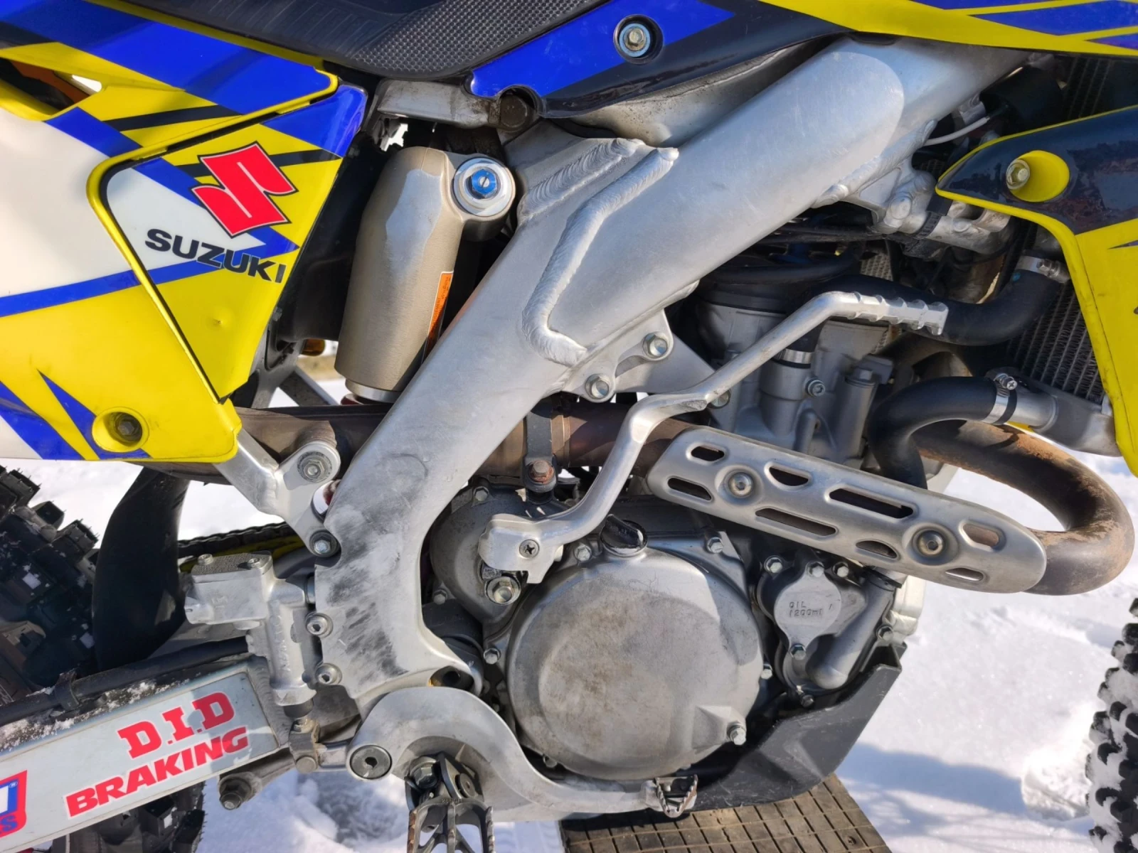 Suzuki Rmz 450 | Mobile.bg � ����������� 12