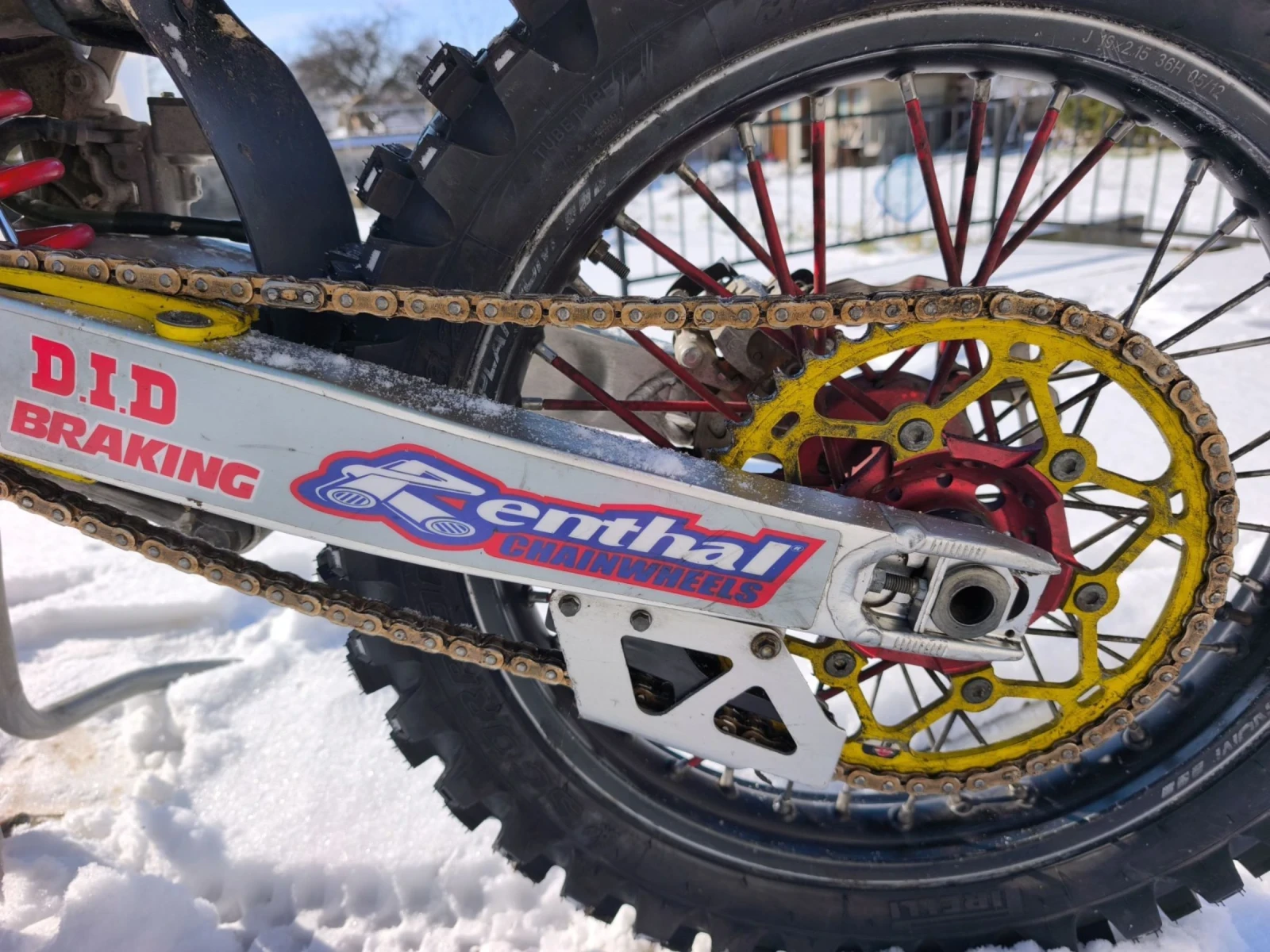 Suzuki Rmz 450 | Mobile.bg � ����������� 15